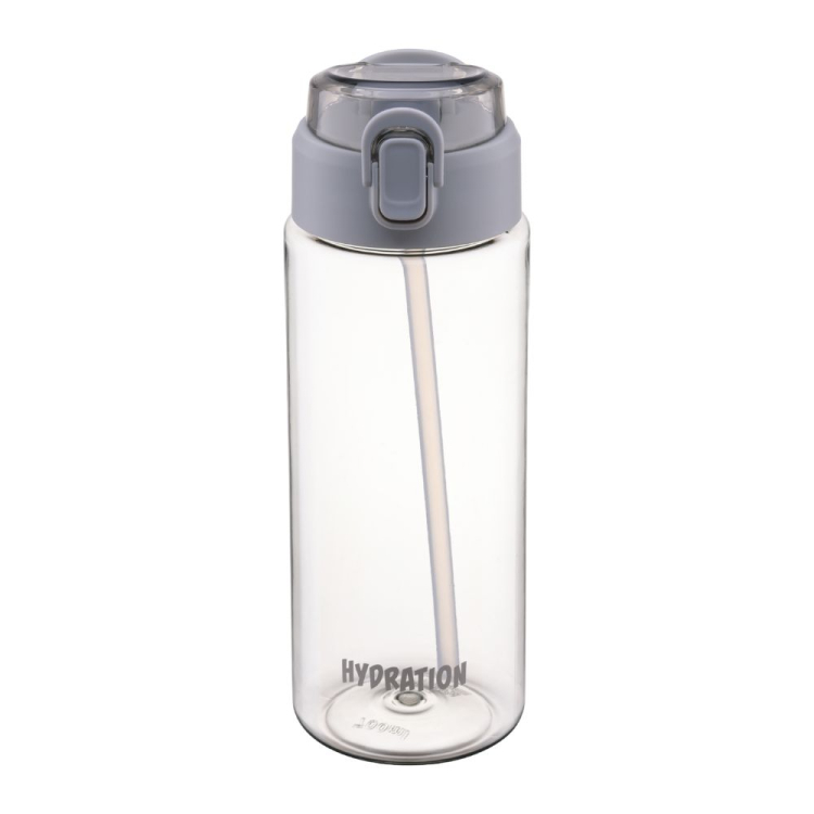 Butelka sportowa TRITAN HYDRATION 700ml szary